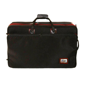 K-SES Eco-Red 4 Trumpets Case